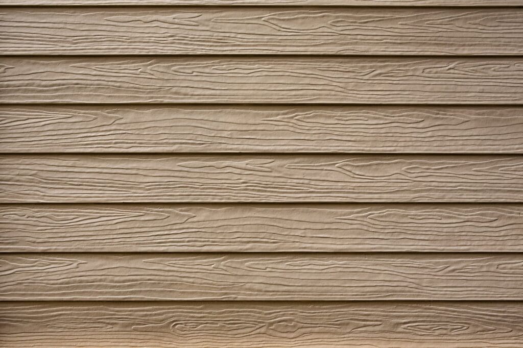 artificial brown wood board background and texture hardie plank everlast siding