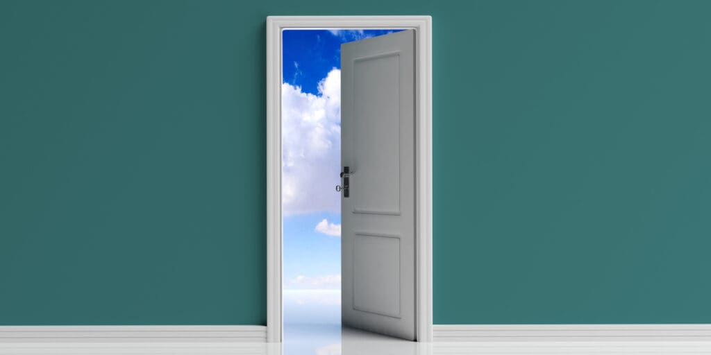 Open Door