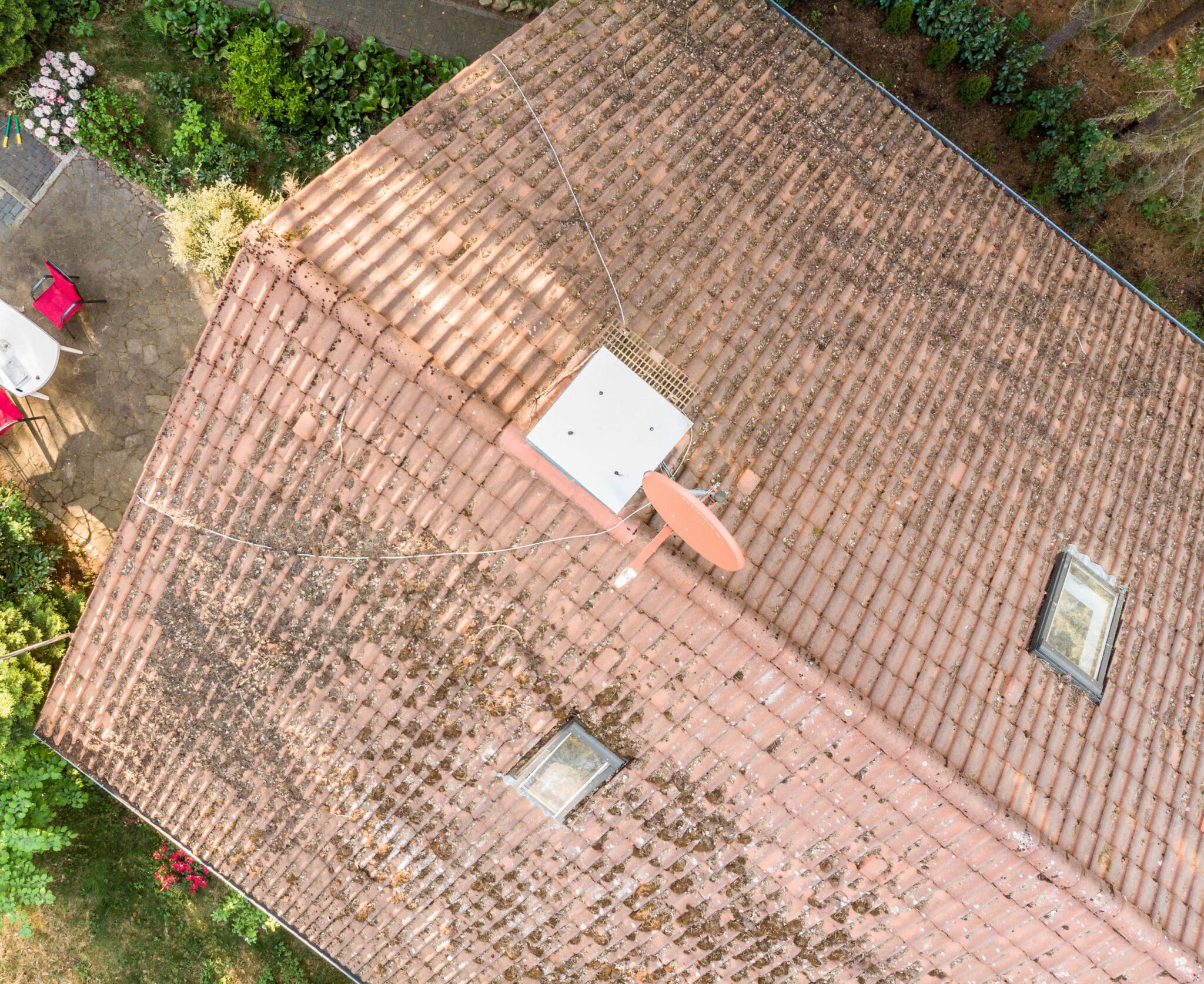 Roof Inspection Before Listing Home