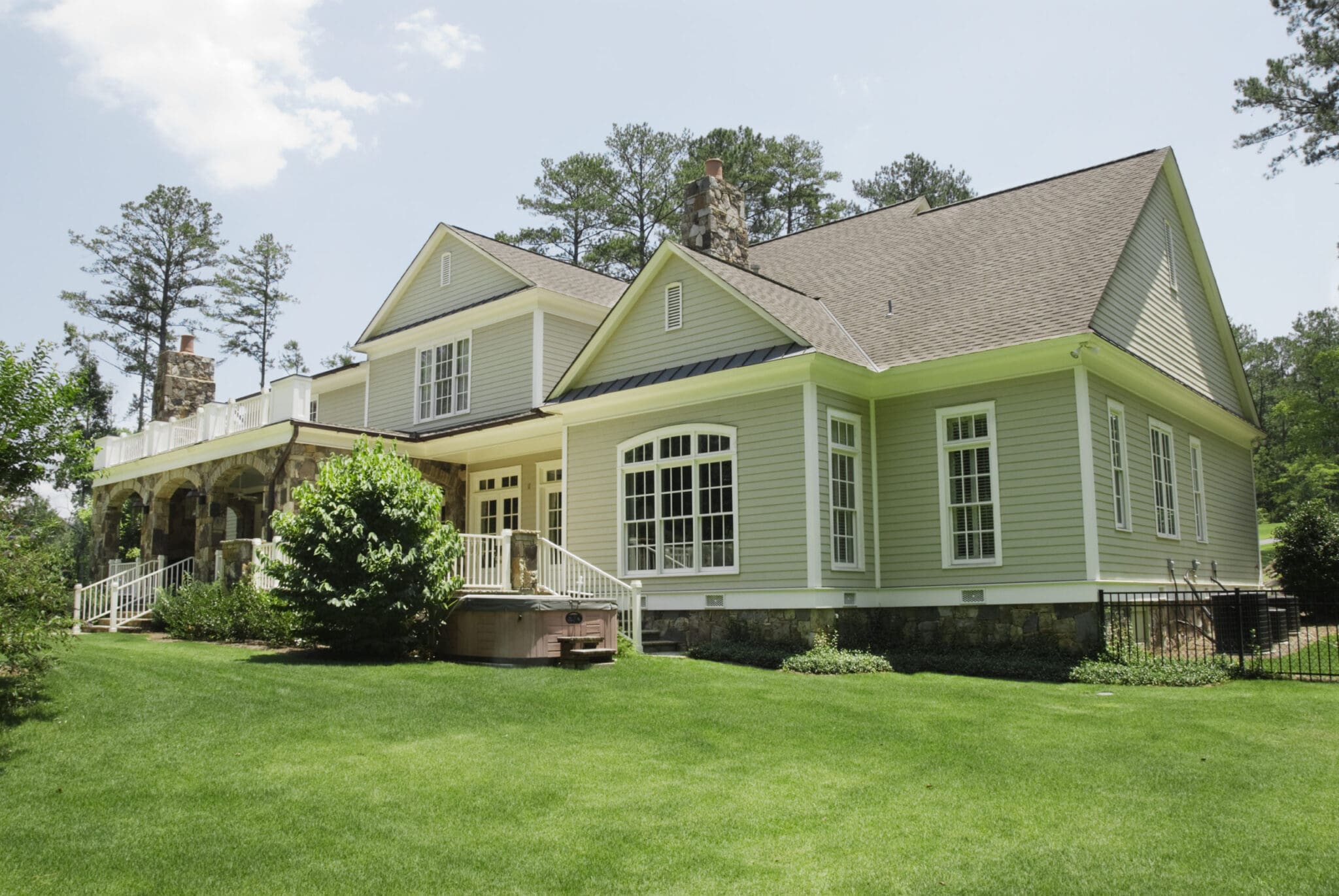 Residential Siding