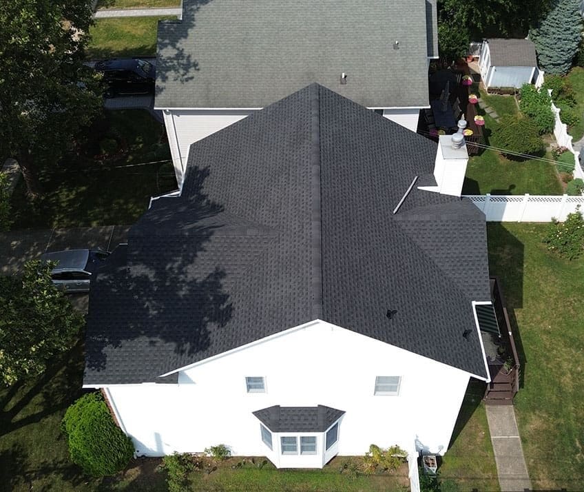 Project 11 — Roofing