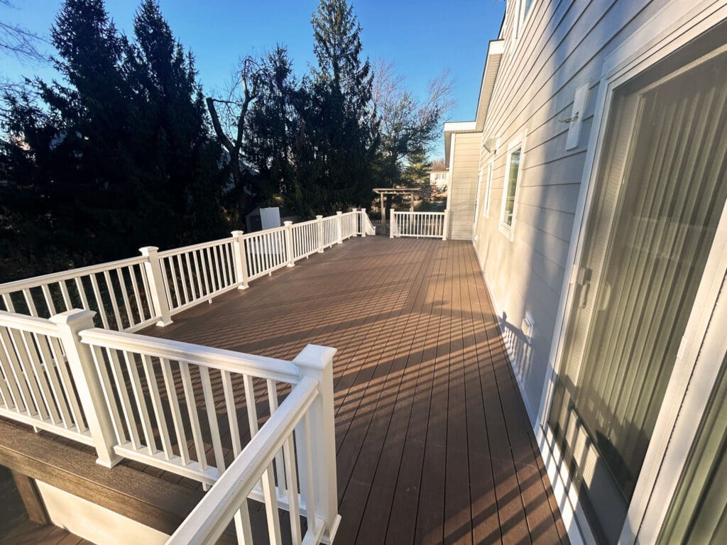 Project 22 — Decks