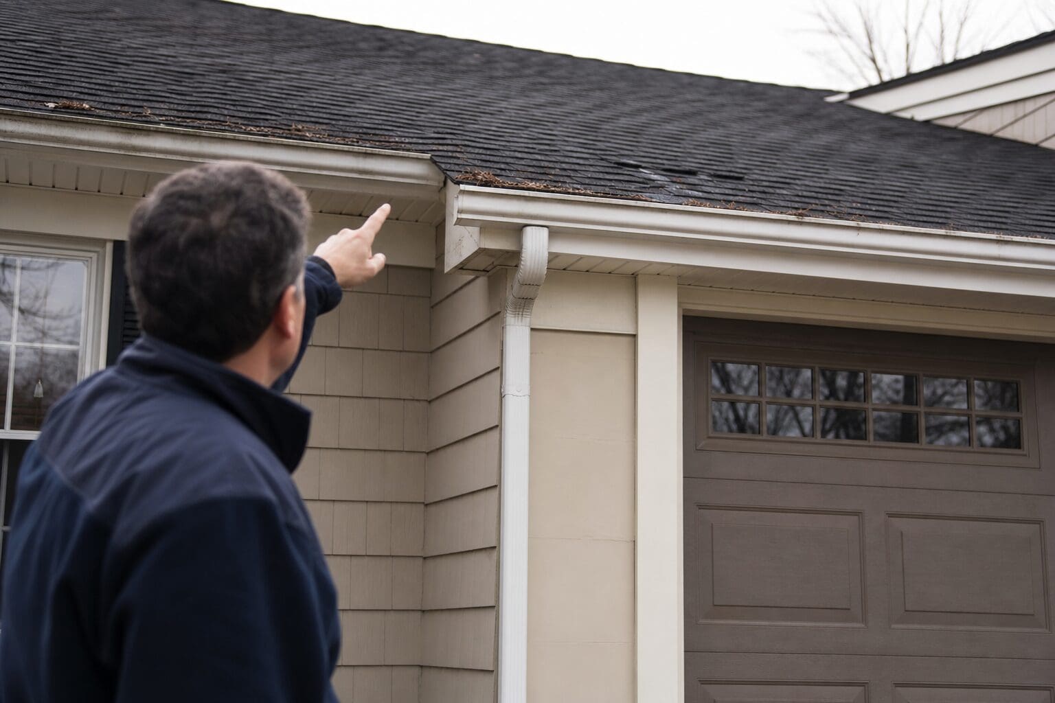Repair or Replace? How North Jersey Homeowners Should Think About Repeated Roof Leaks illustration