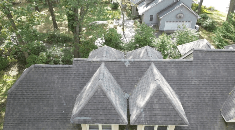 BNX 7681 Mountain Lakes Loose Shingles