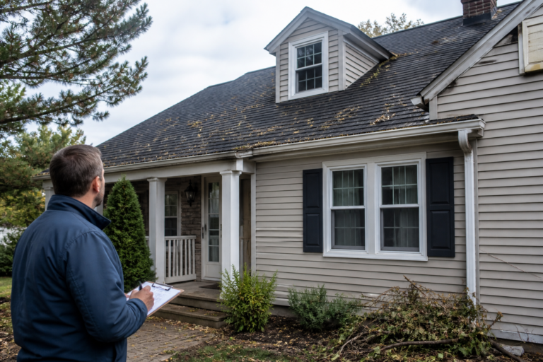 After the Nor'easter: The Roof Problems Homeowners Notice Too Late illustration